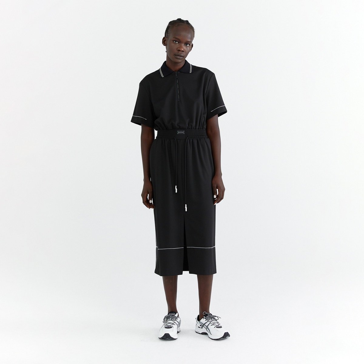 

Платье, Черный