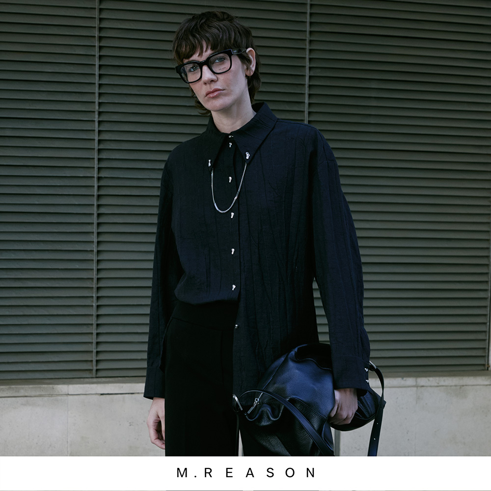 

Рубашка, Черный