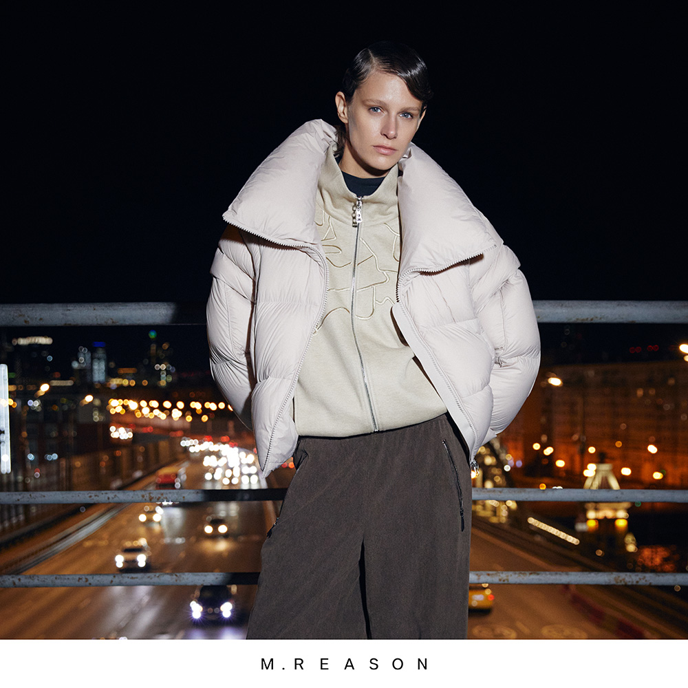 

Пуховик, Бежевый