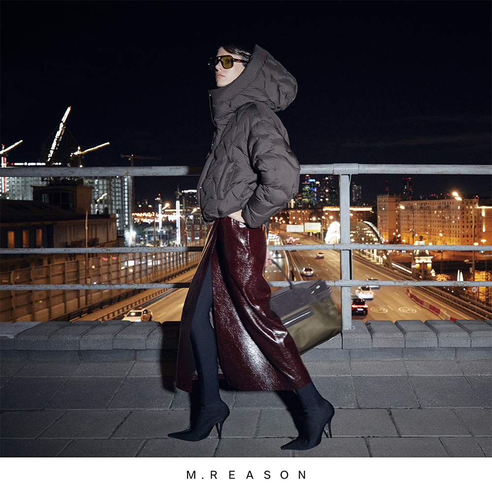 

Пуховик, Коричневый