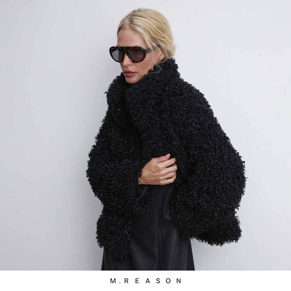 

Шуба, Черный