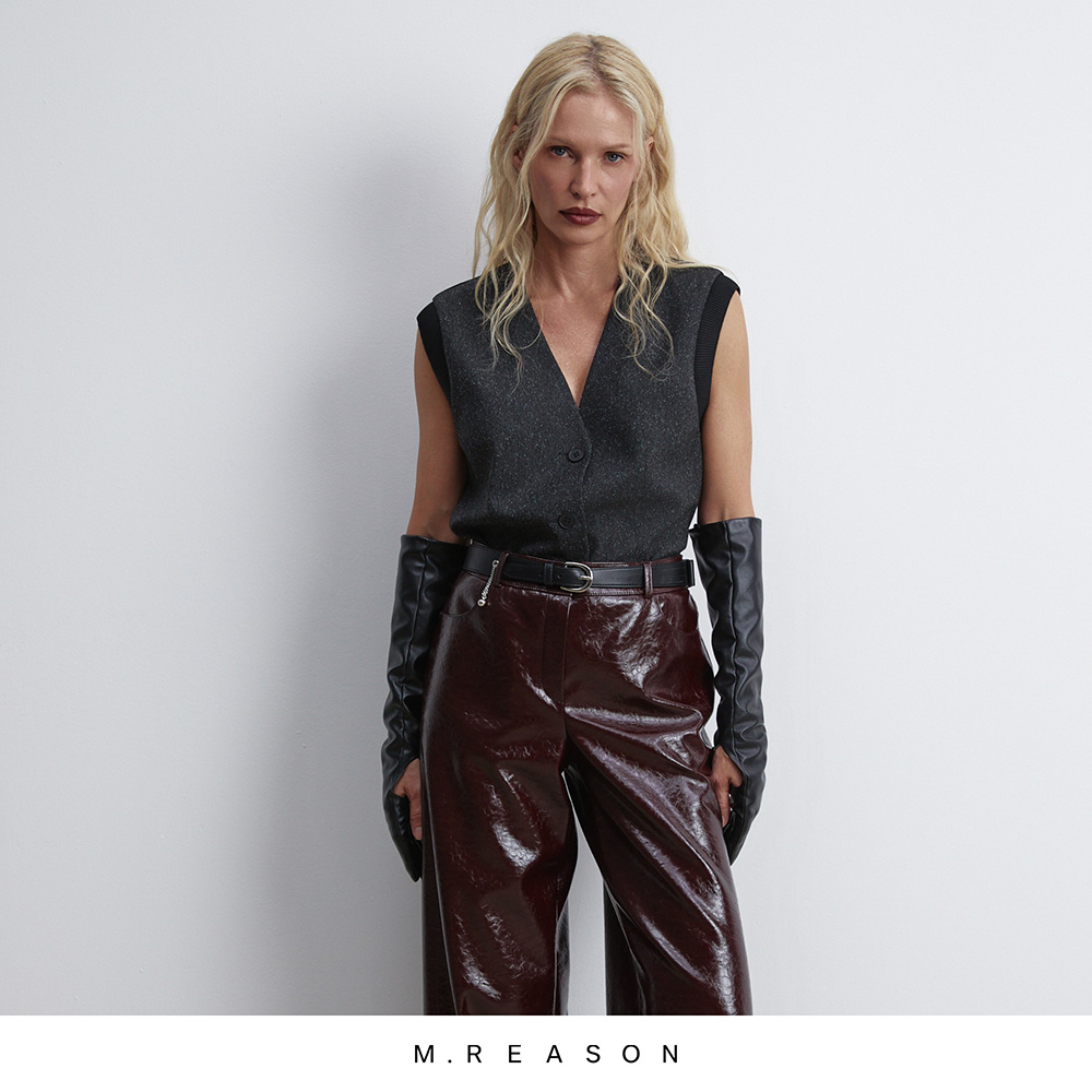 

Жилет, Серый