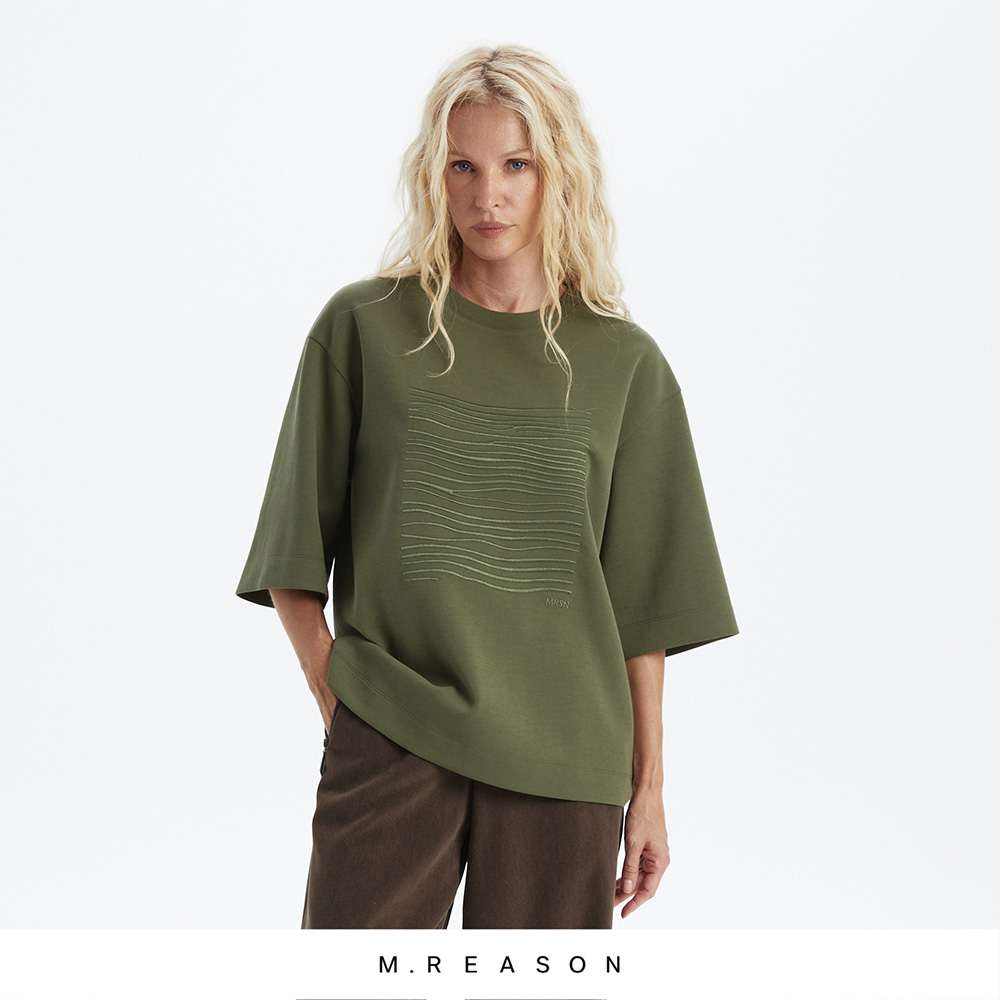 

Футболка, Зеленый