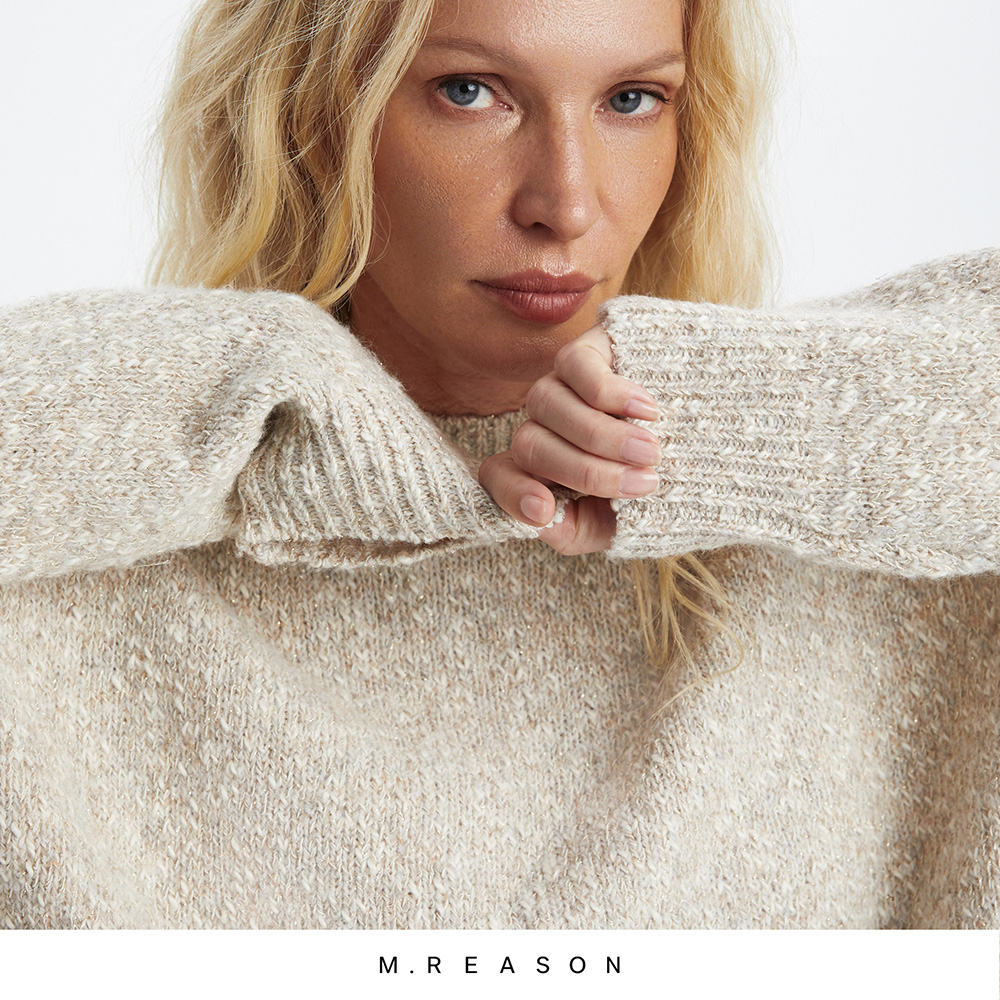 

Свитер, Бежевый