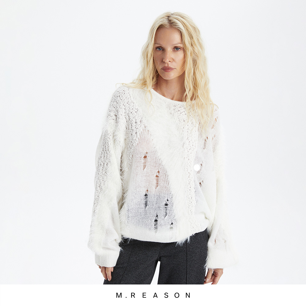 

Джемпер, Молочный