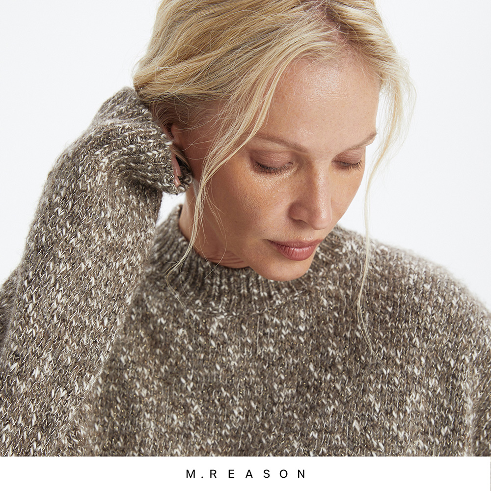 

Свитер, Бежевый