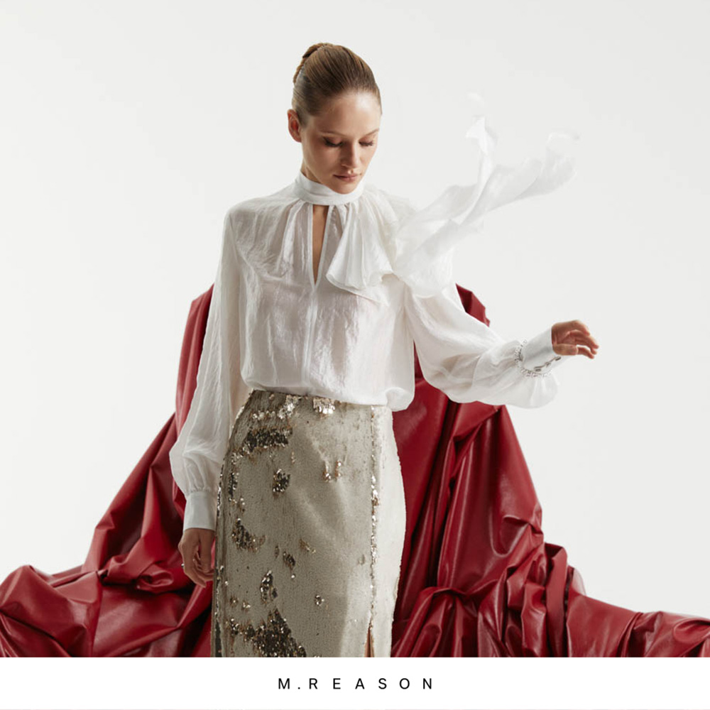 

Блузка, Молочный