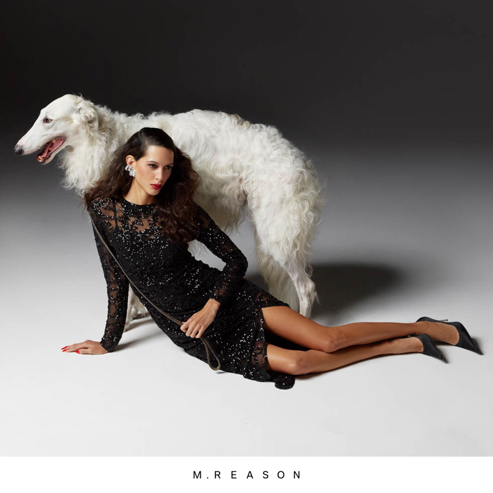 

Платье, Черный