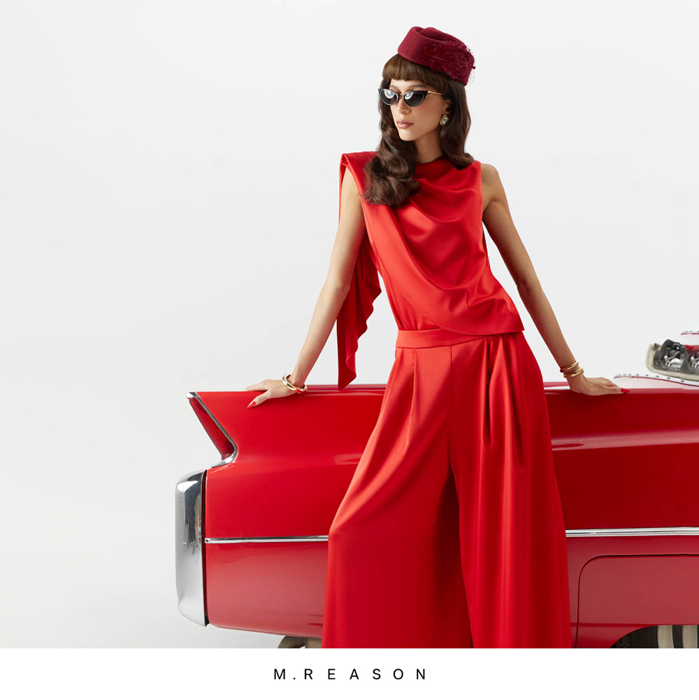 

Брюки, Красный