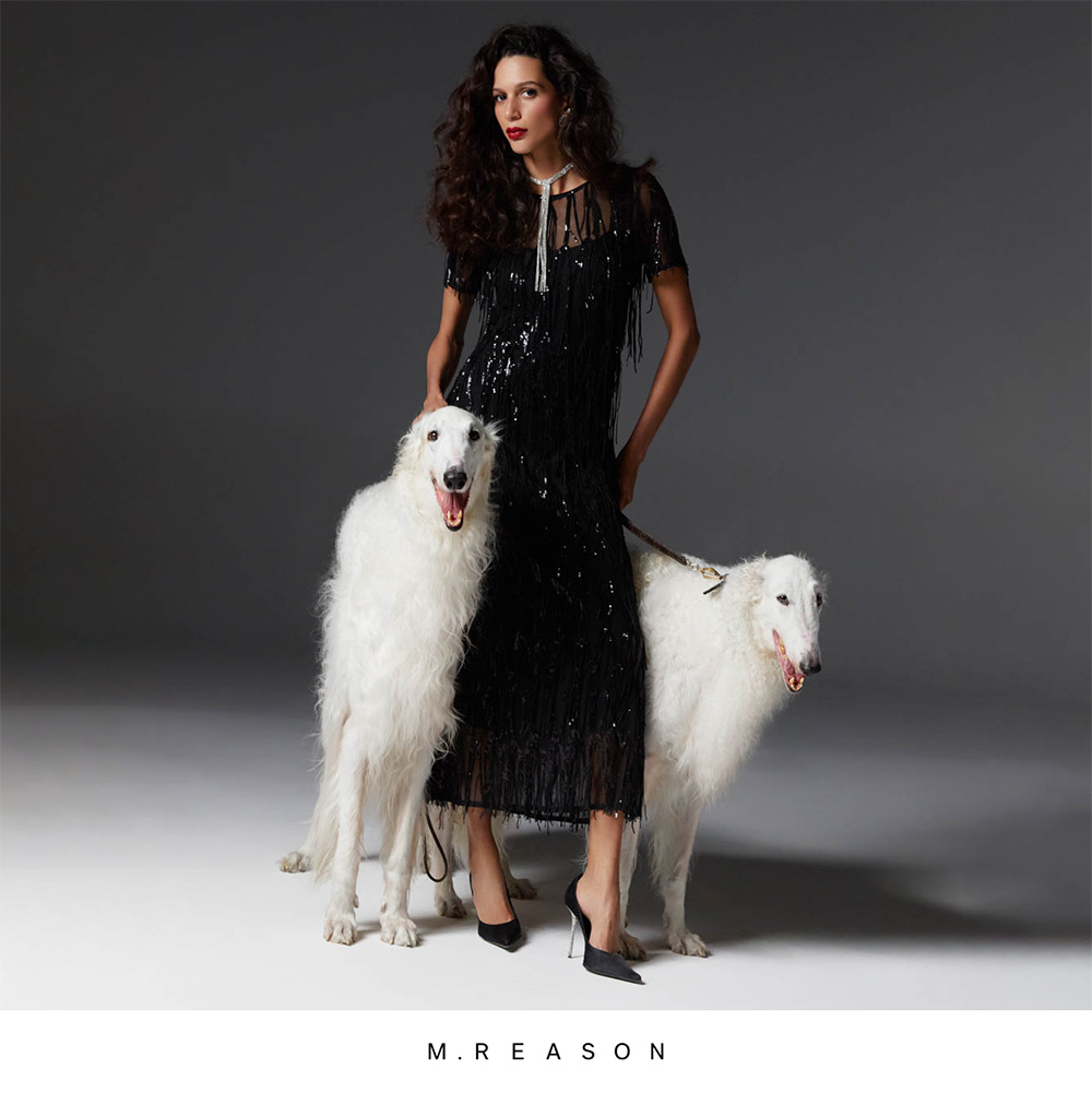 

Платье, Черный