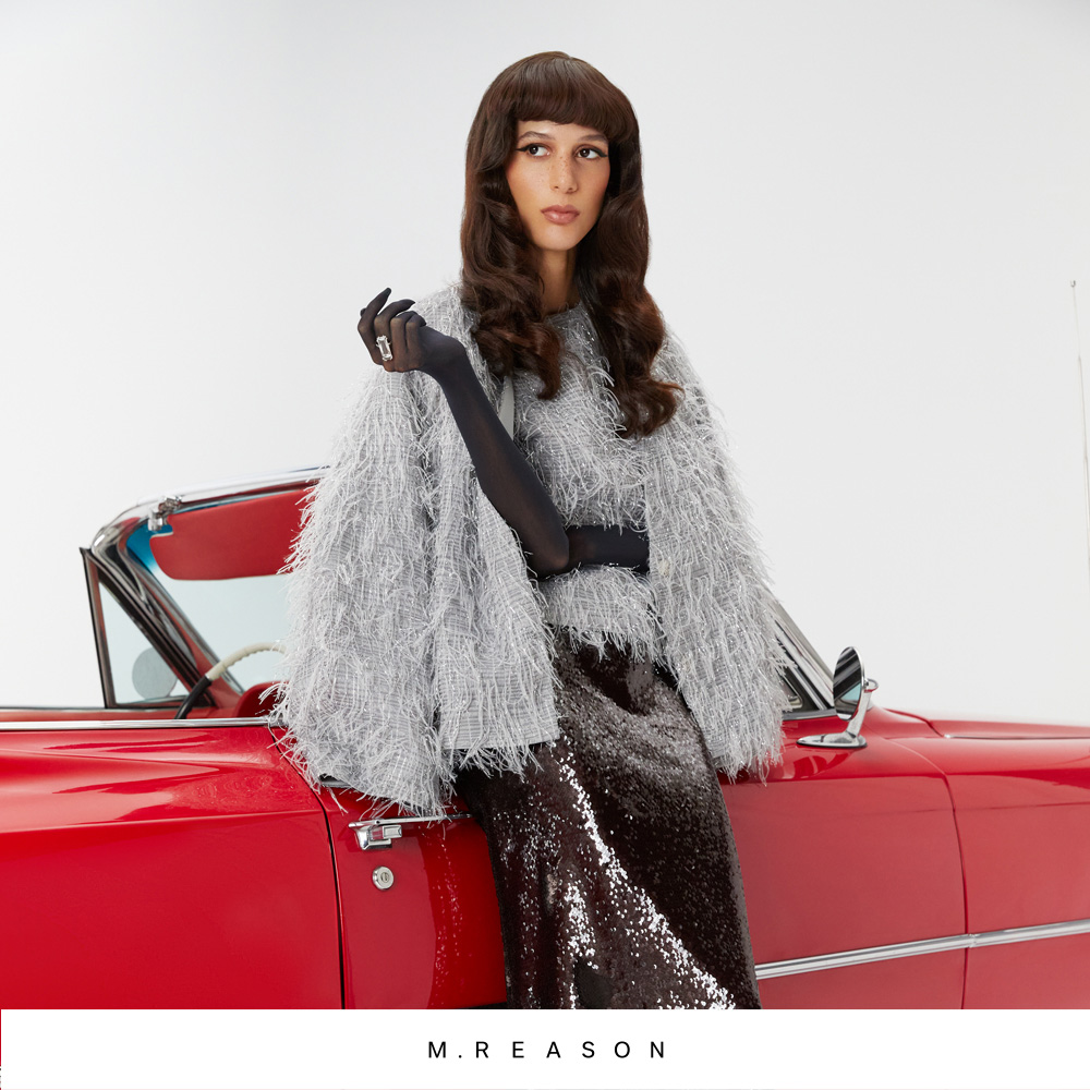 

Жакет, Серебро