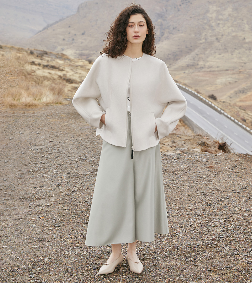 Женственность в&nbsp;деталях: образы с&nbsp;юбками