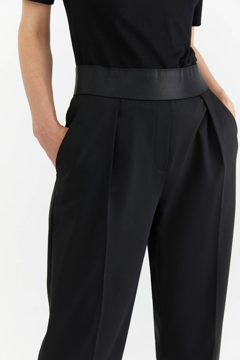 

Брюки, Черный