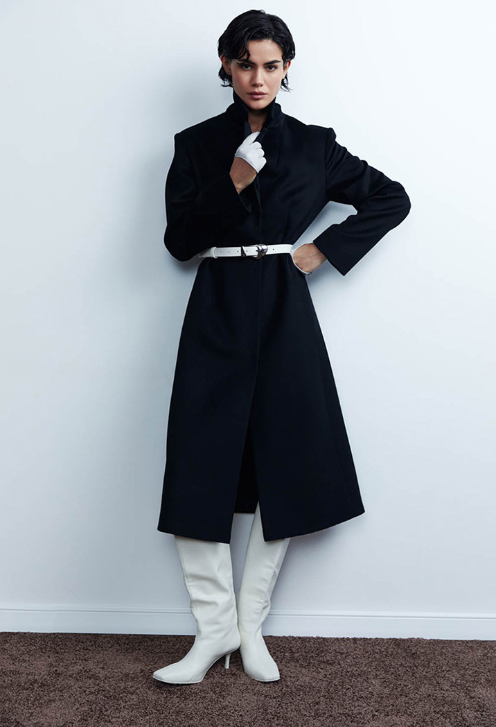 Для непредсказуемой весны: пальто и&nbsp;куртки