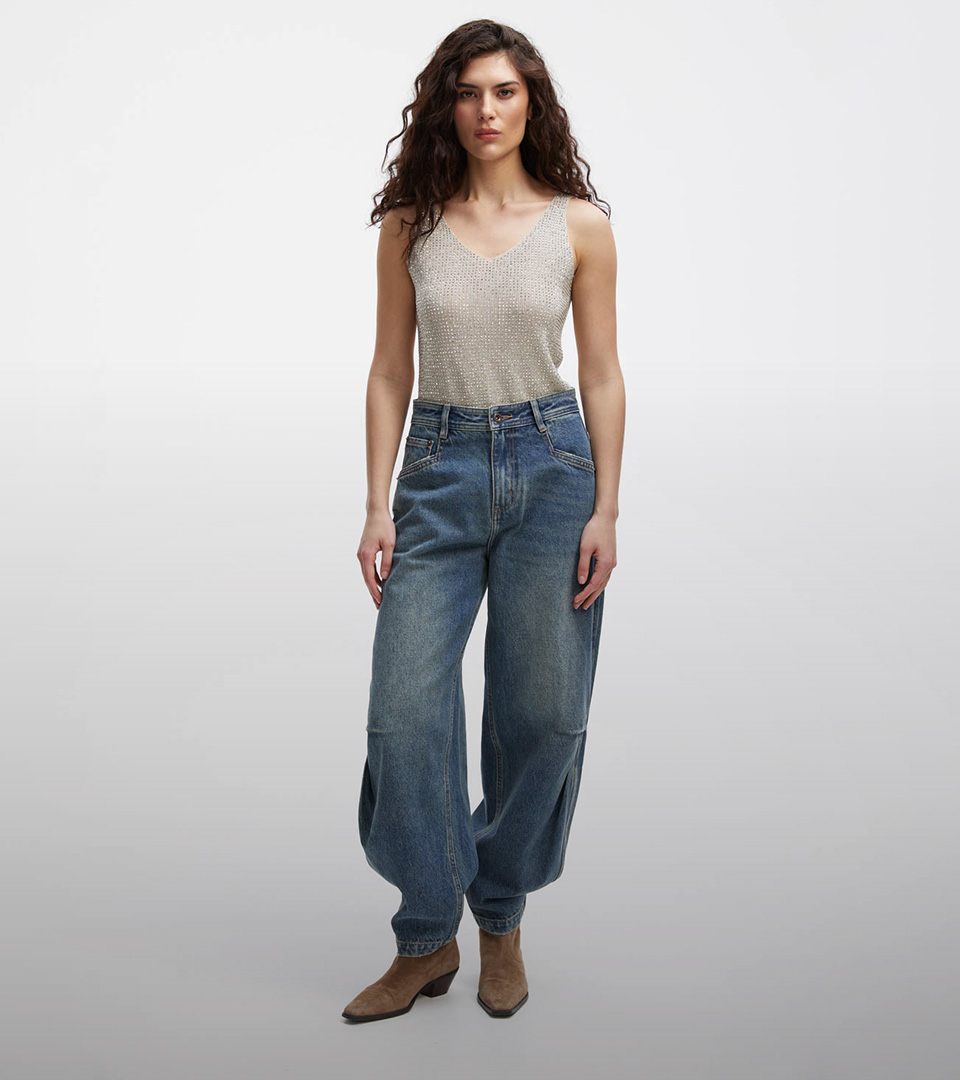 Обновите базу: джинсы