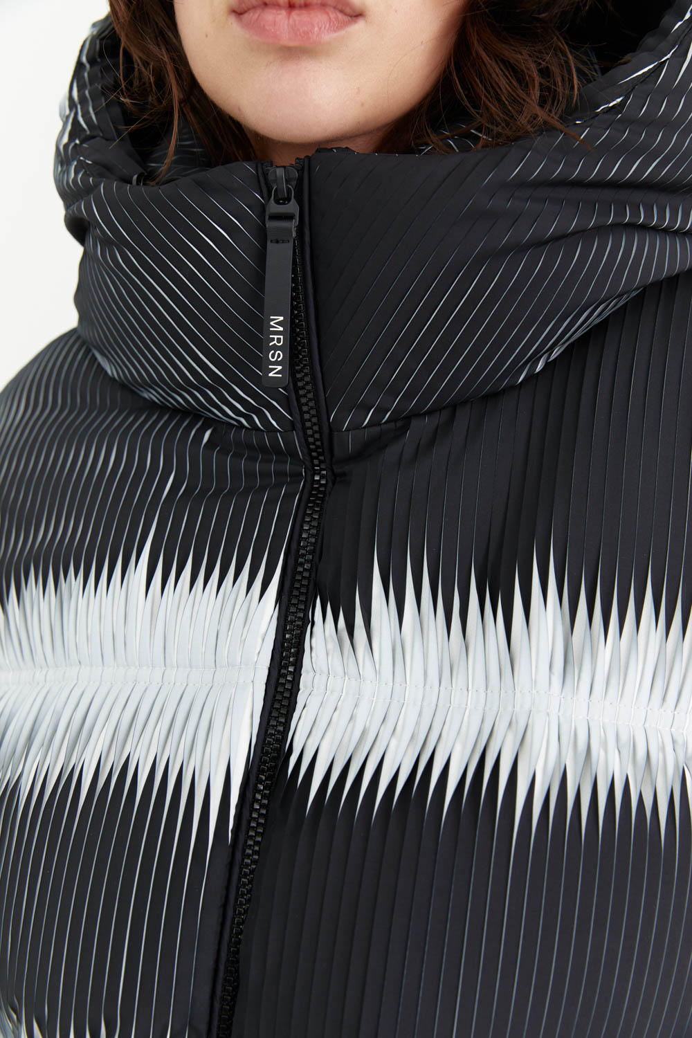 

Куртка стеганая, Черный