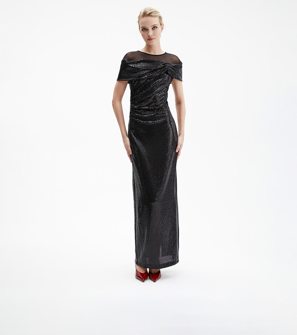 Найдите свое счастливое платье