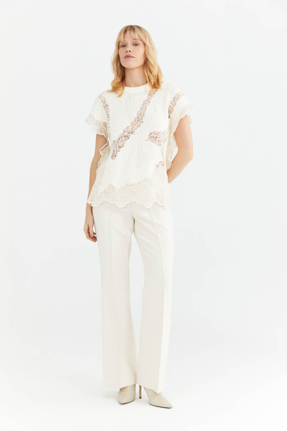 

Джемпер, Бежевый