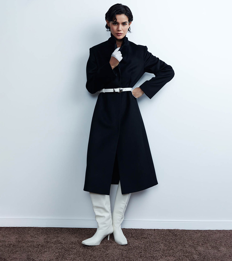 Для непредсказуемой весны: пальто и&nbsp;куртки