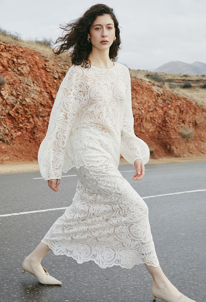 Раскрываем секреты легкости: образы с&nbsp;юбками