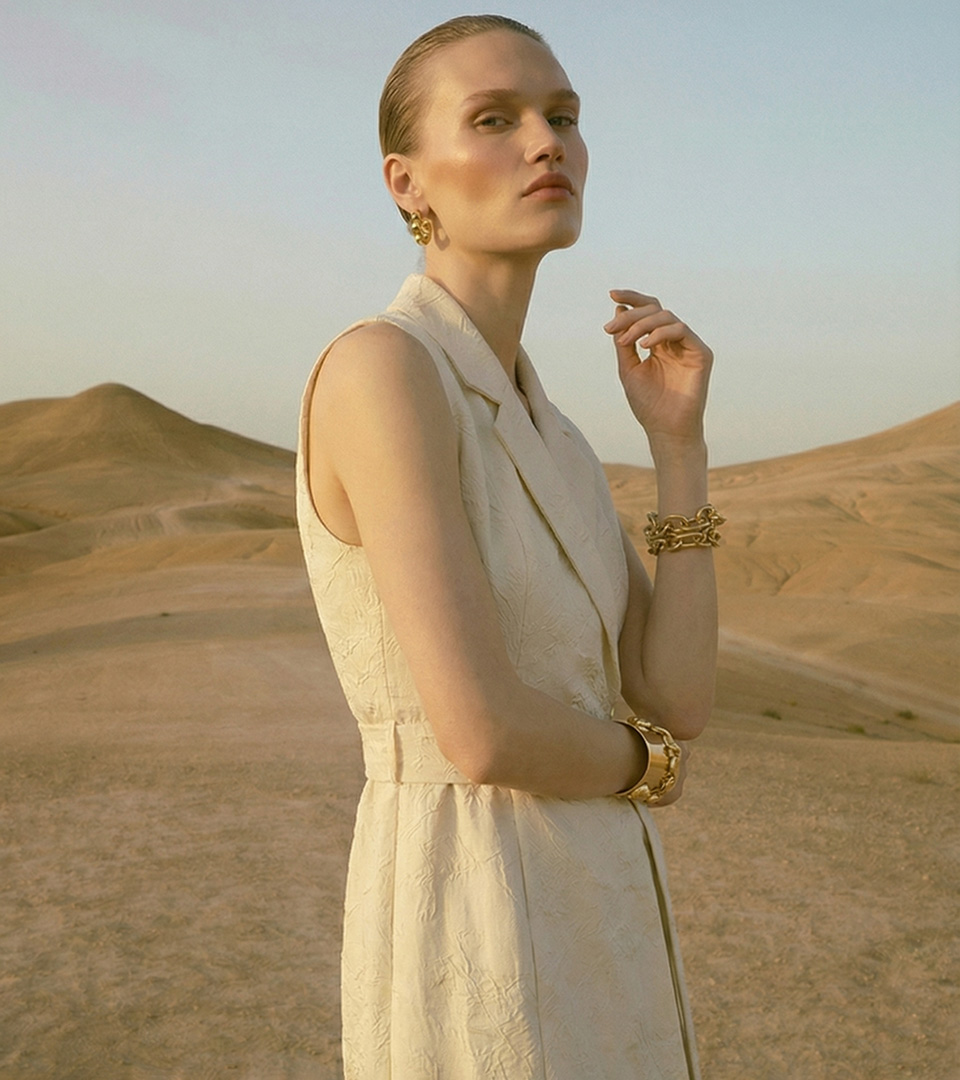 Когда достаточно одного платья