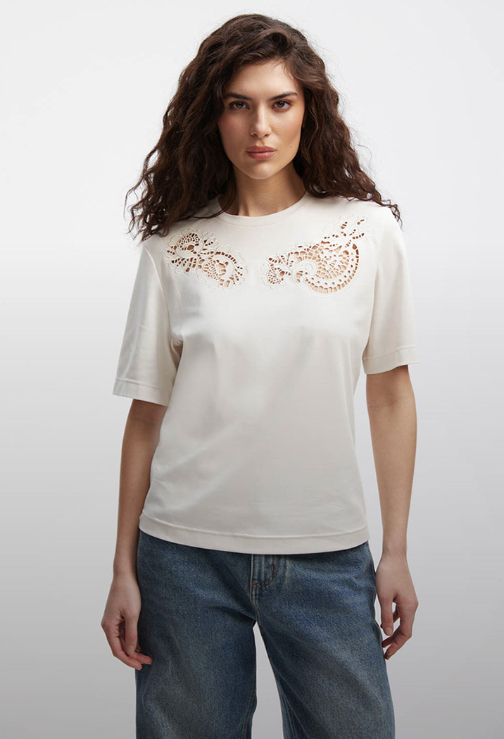 Сила базовых вещей: топы и&nbsp;футболки