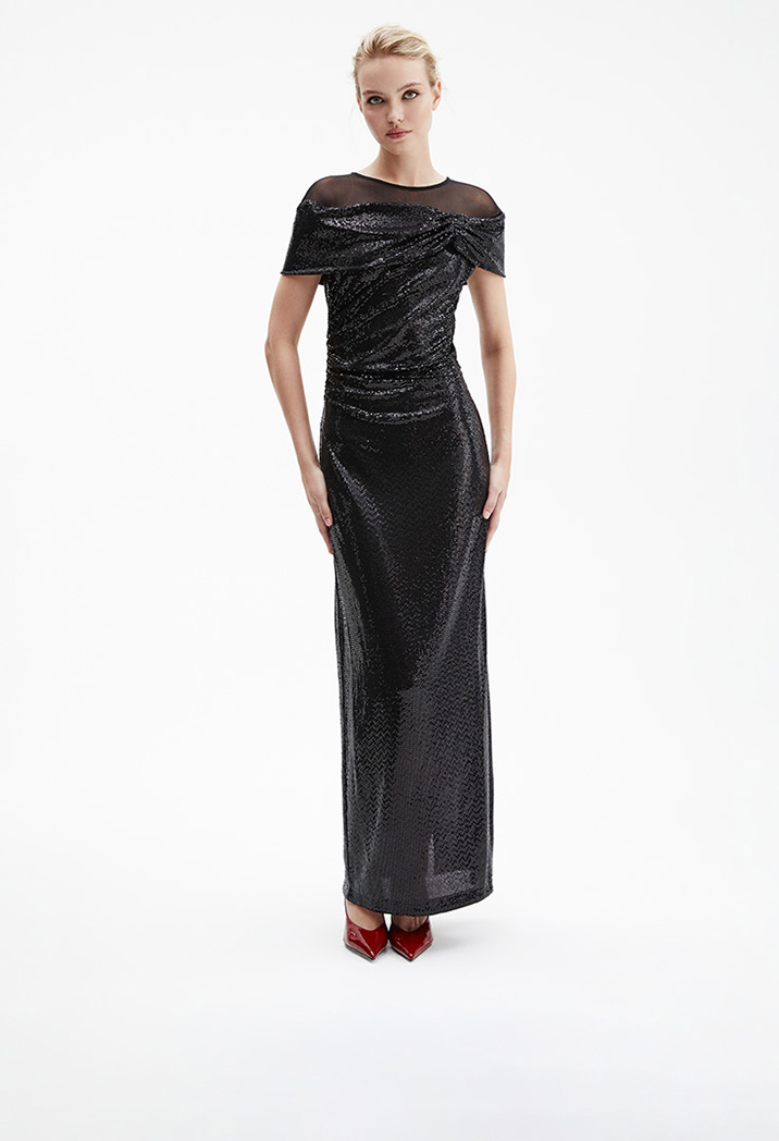 Найдите свое счастливое платье