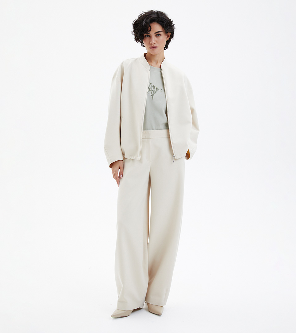 В активном ритме: вещи в&nbsp;спортивном стиле