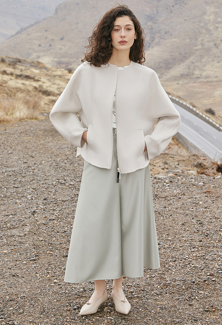 Женственность в&nbsp;деталях: образы с&nbsp;юбками