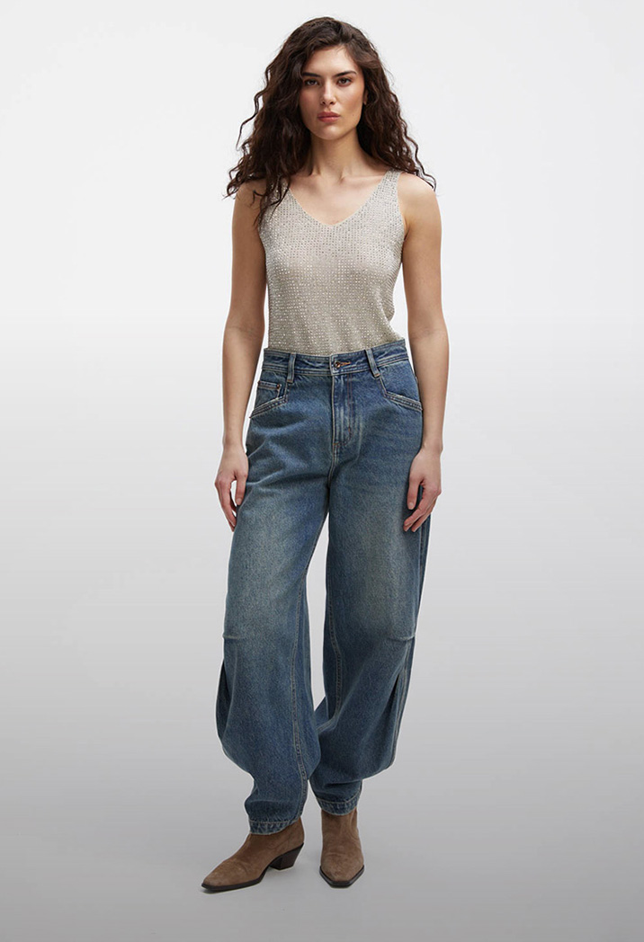 Обновите базу: джинсы