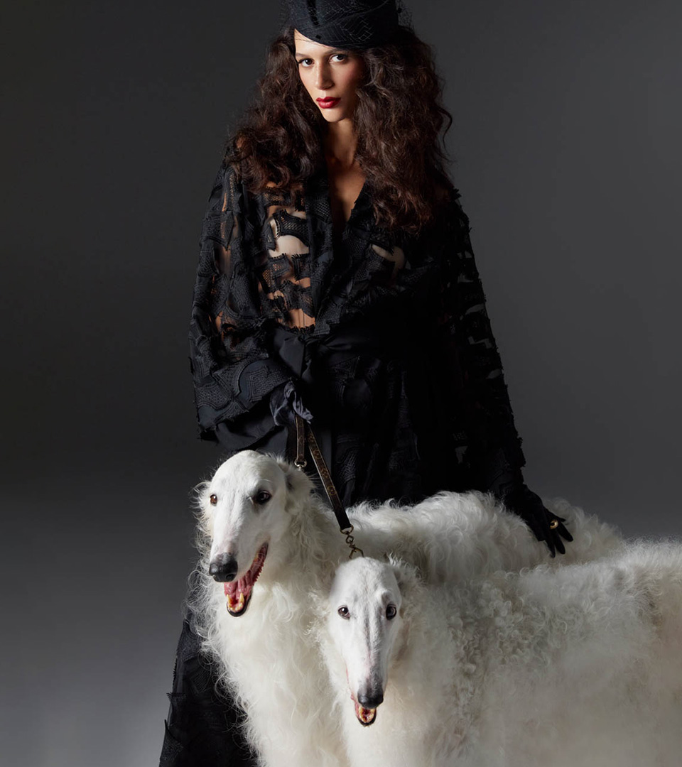 Total Black: только&nbsp;роскошное