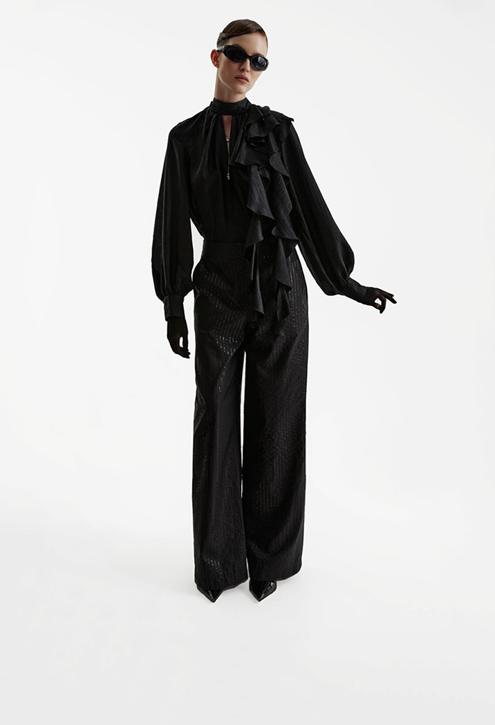 Total Black: только&nbsp;роскошное