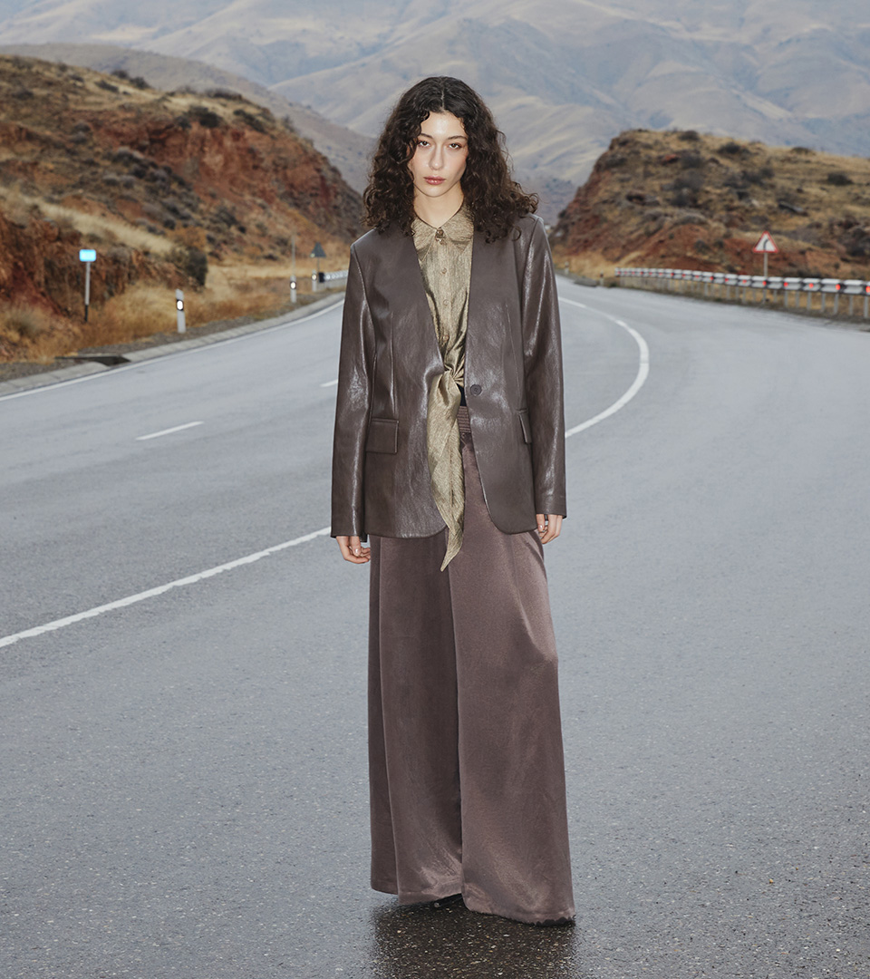 Образы от&nbsp;стилистов: вдохновляемся природой