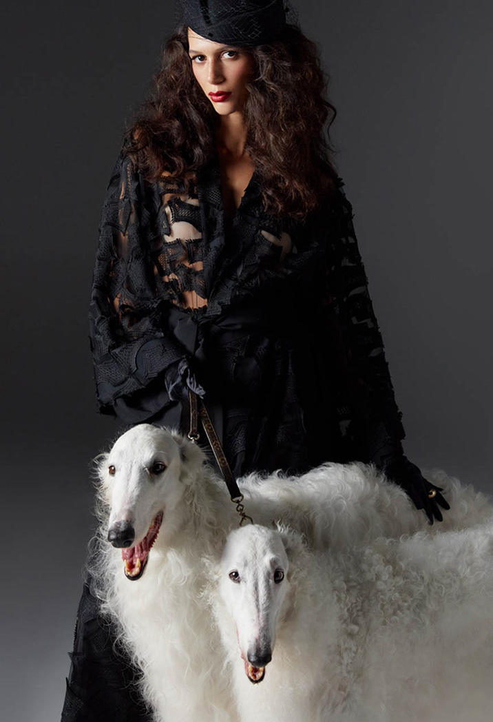 Total Black: только&nbsp;роскошное