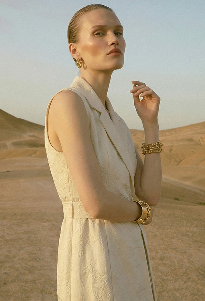 Когда достаточно одного платья