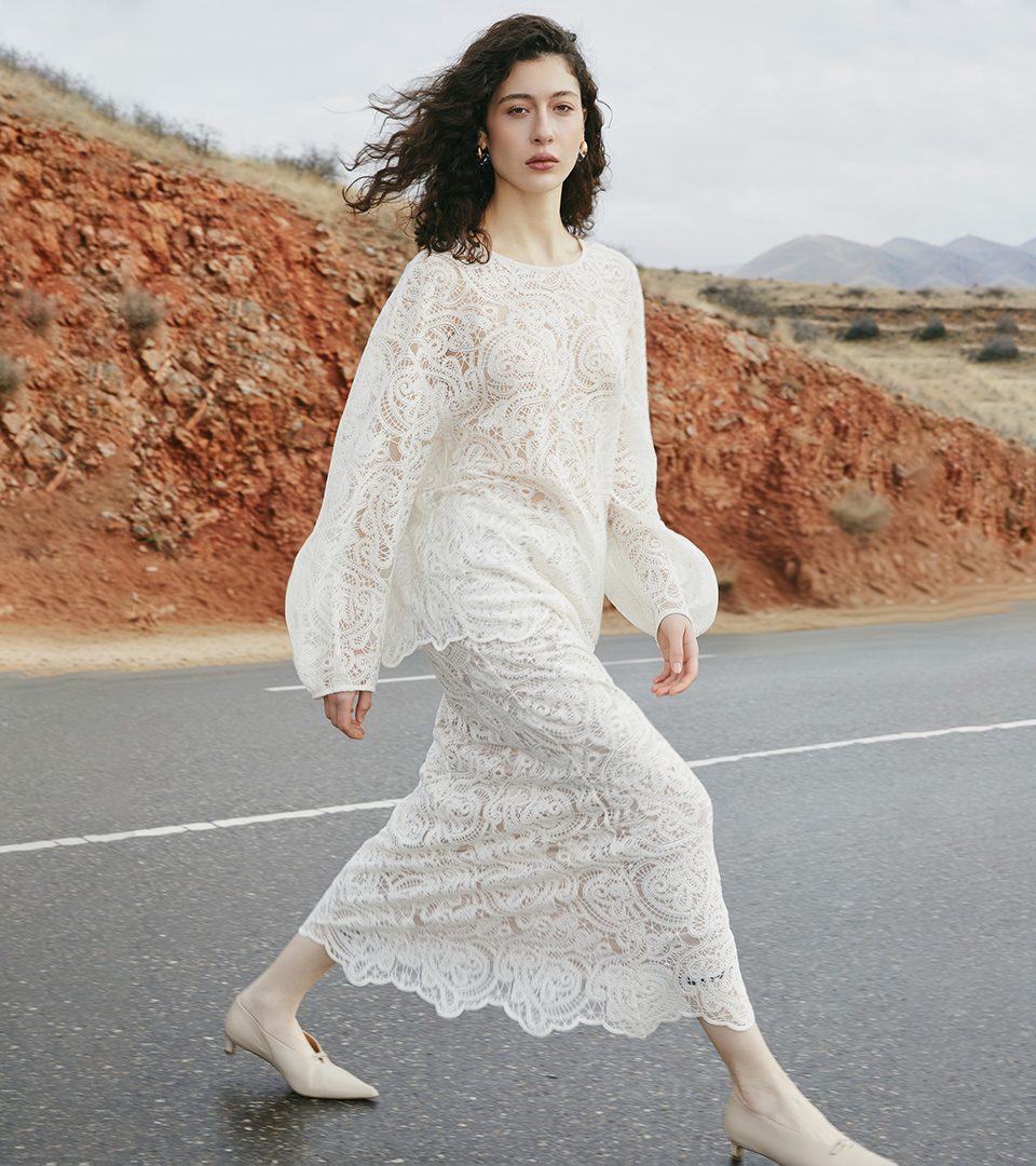 Раскрываем секреты легкости: образы с&nbsp;юбками