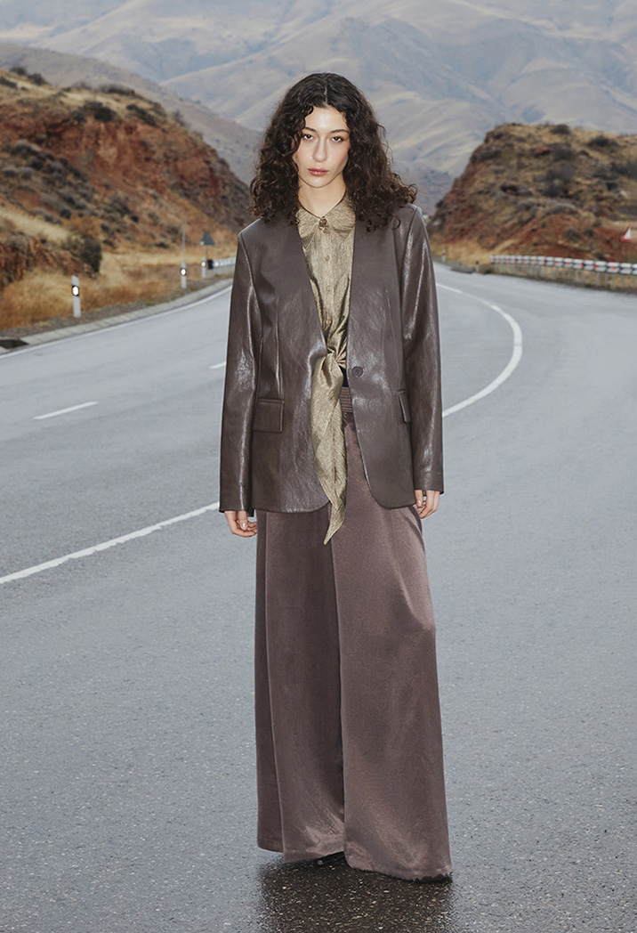 Образы от&nbsp;стилистов: вдохновляемся природой