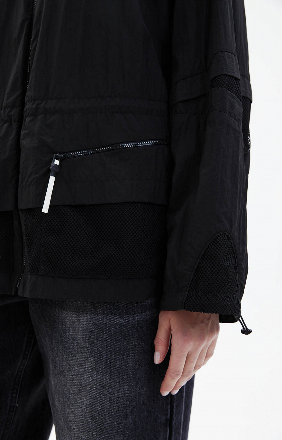 Куртка стеганая