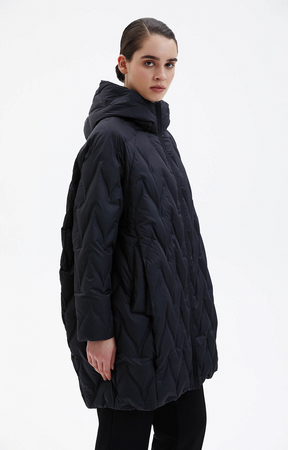 Куртка стеганая