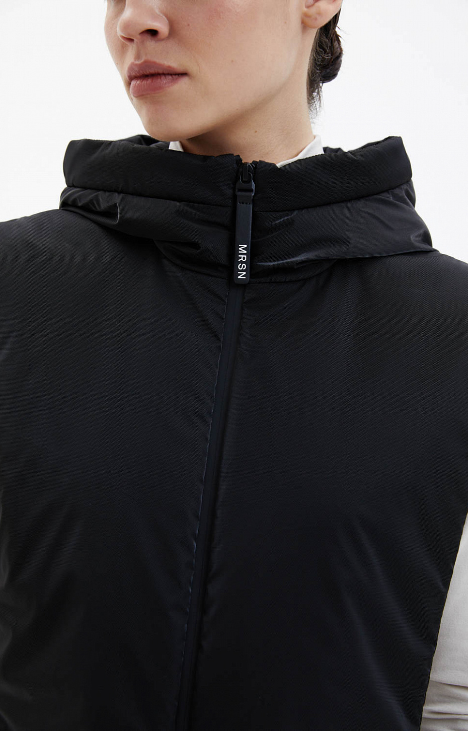 Жилет стеганый