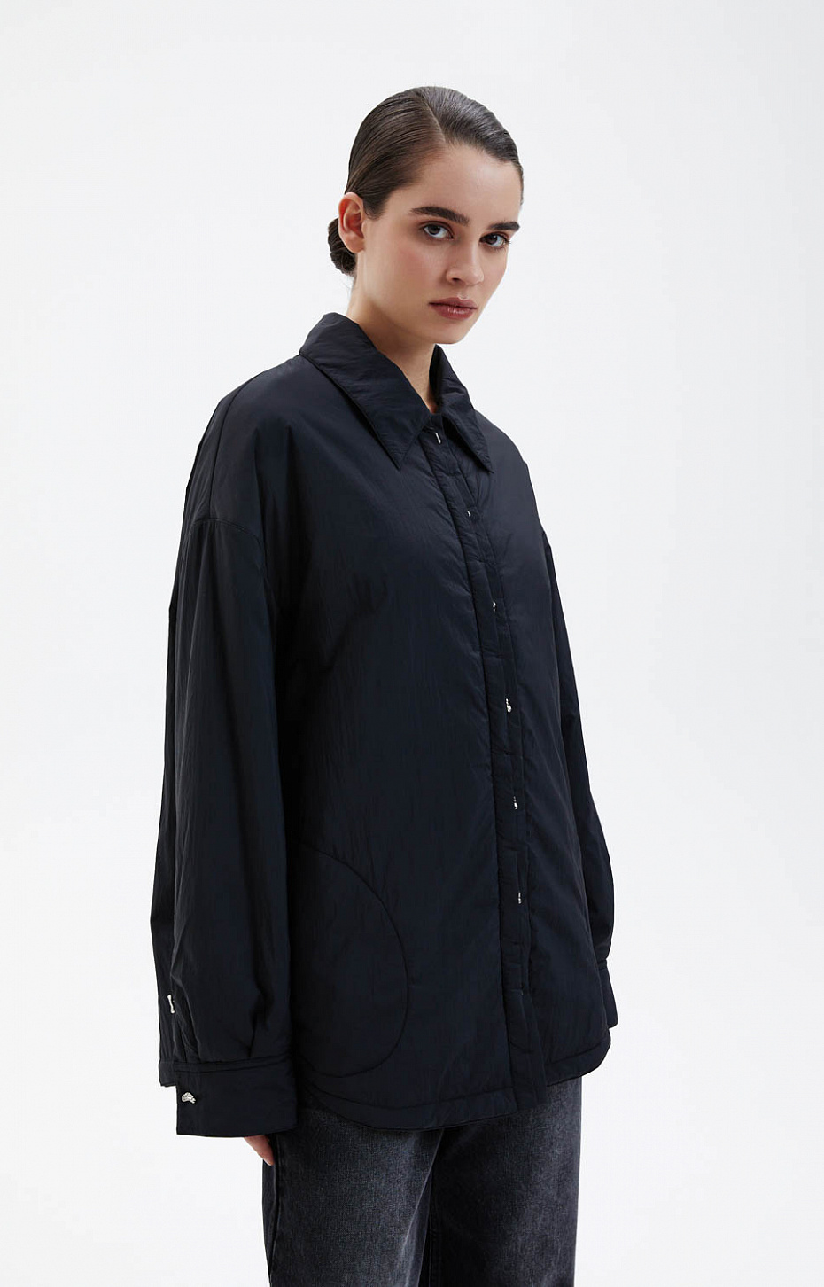 Куртка стеганая