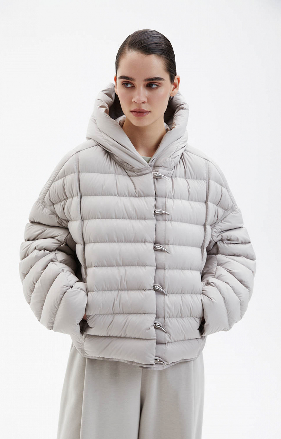 Куртка стеганая