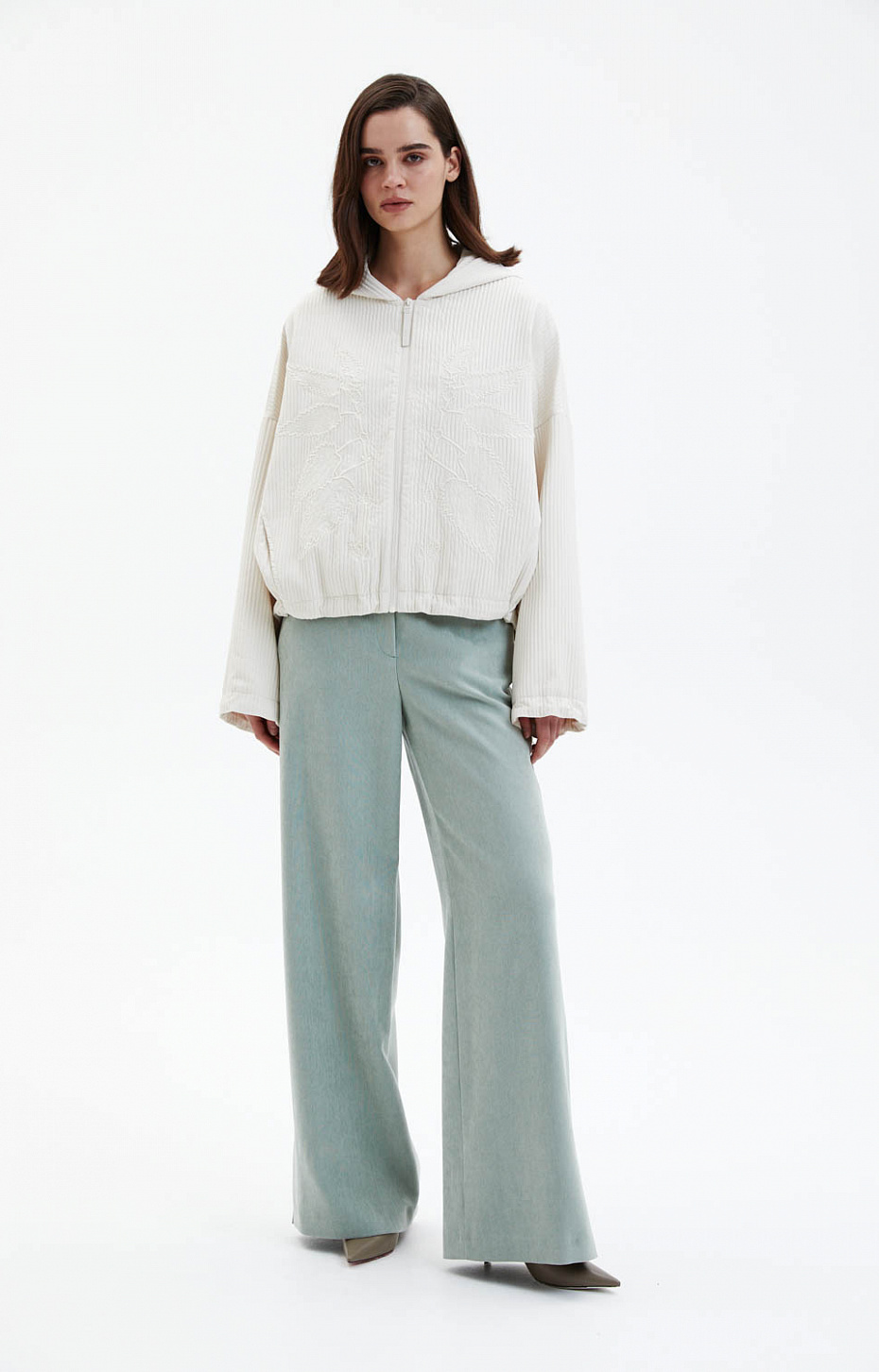 Куртка стеганая