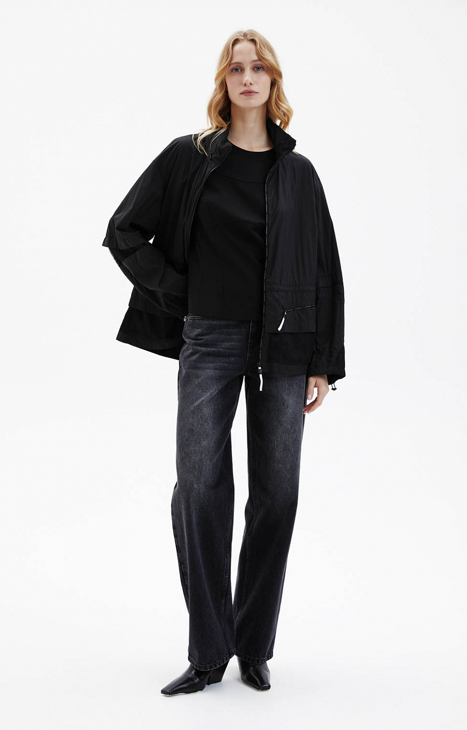 Куртка стеганая