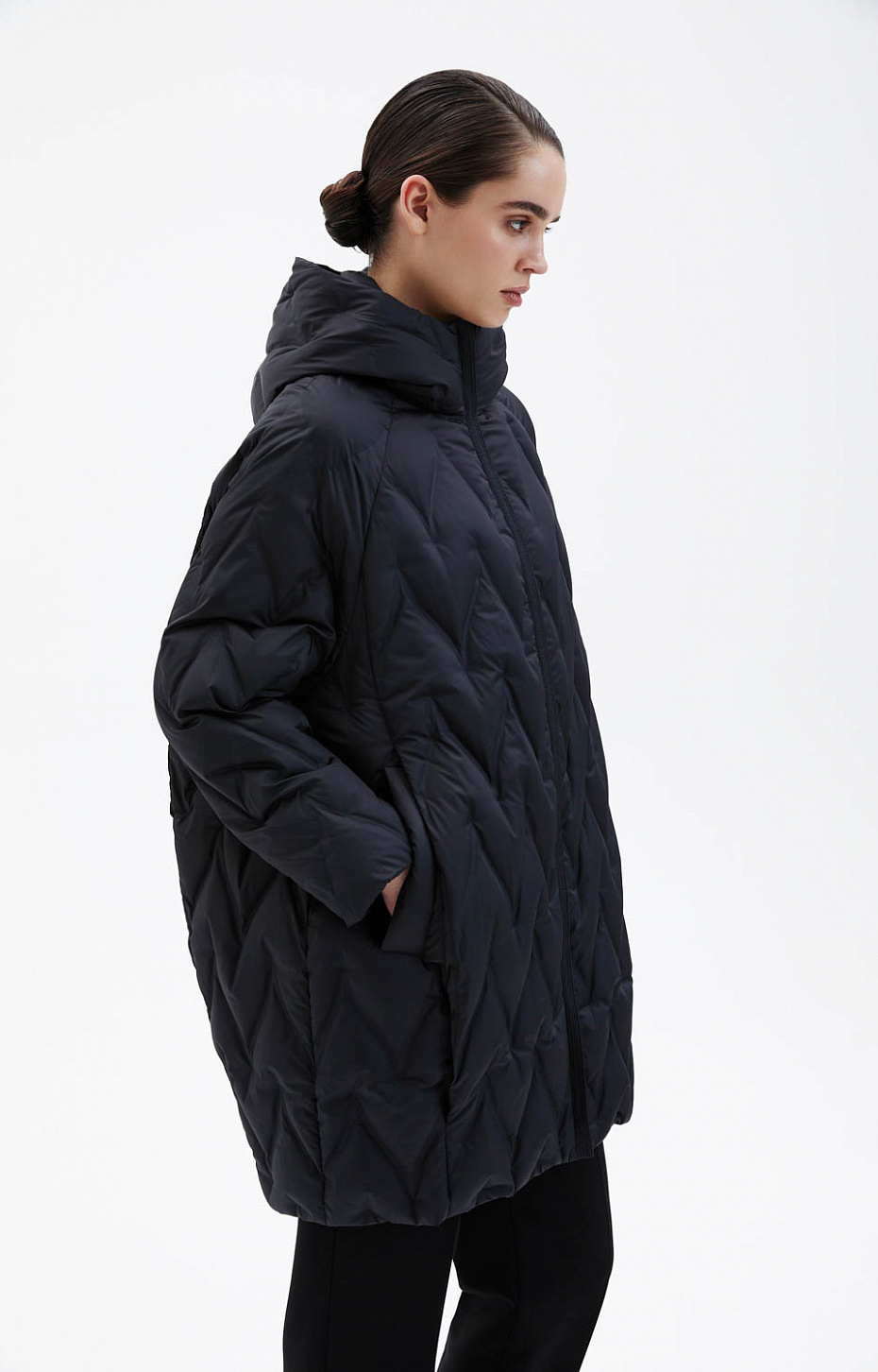 Куртка стеганая