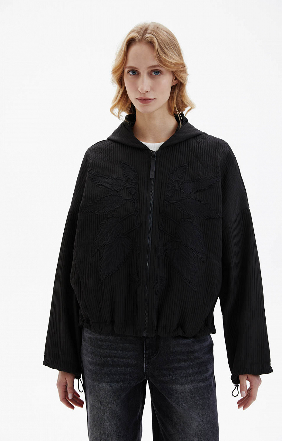 Куртка стеганая