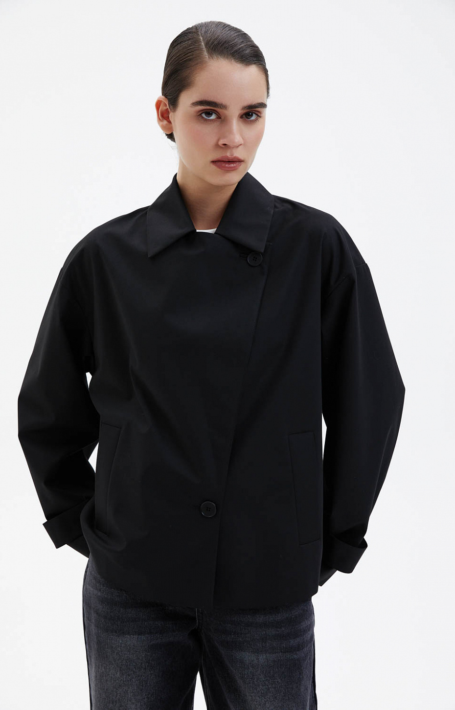 Куртка стеганая