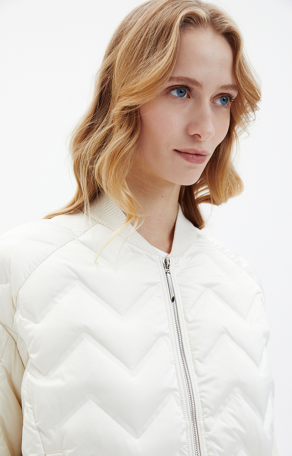 Куртка стеганая