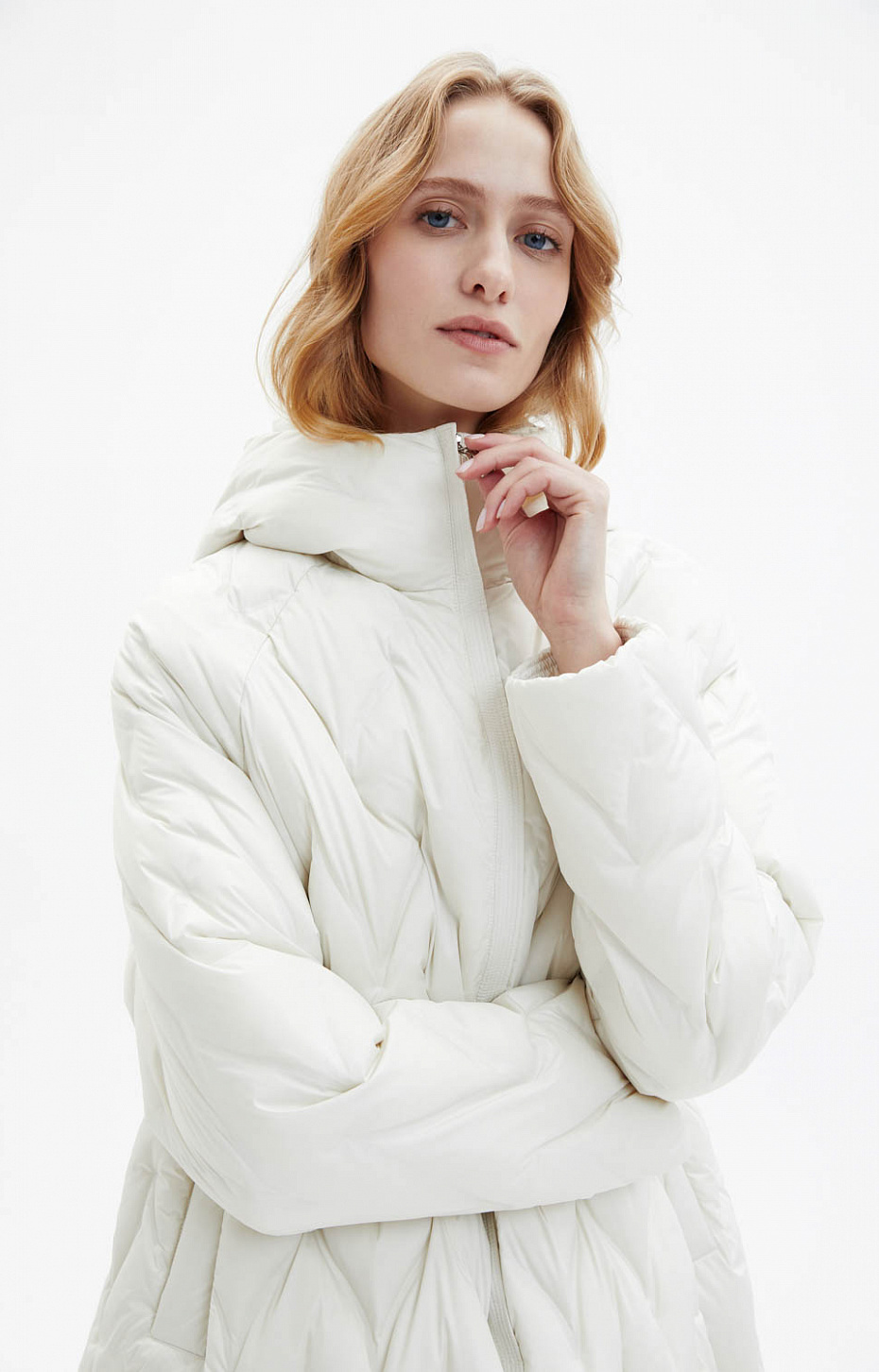 Куртка стеганая