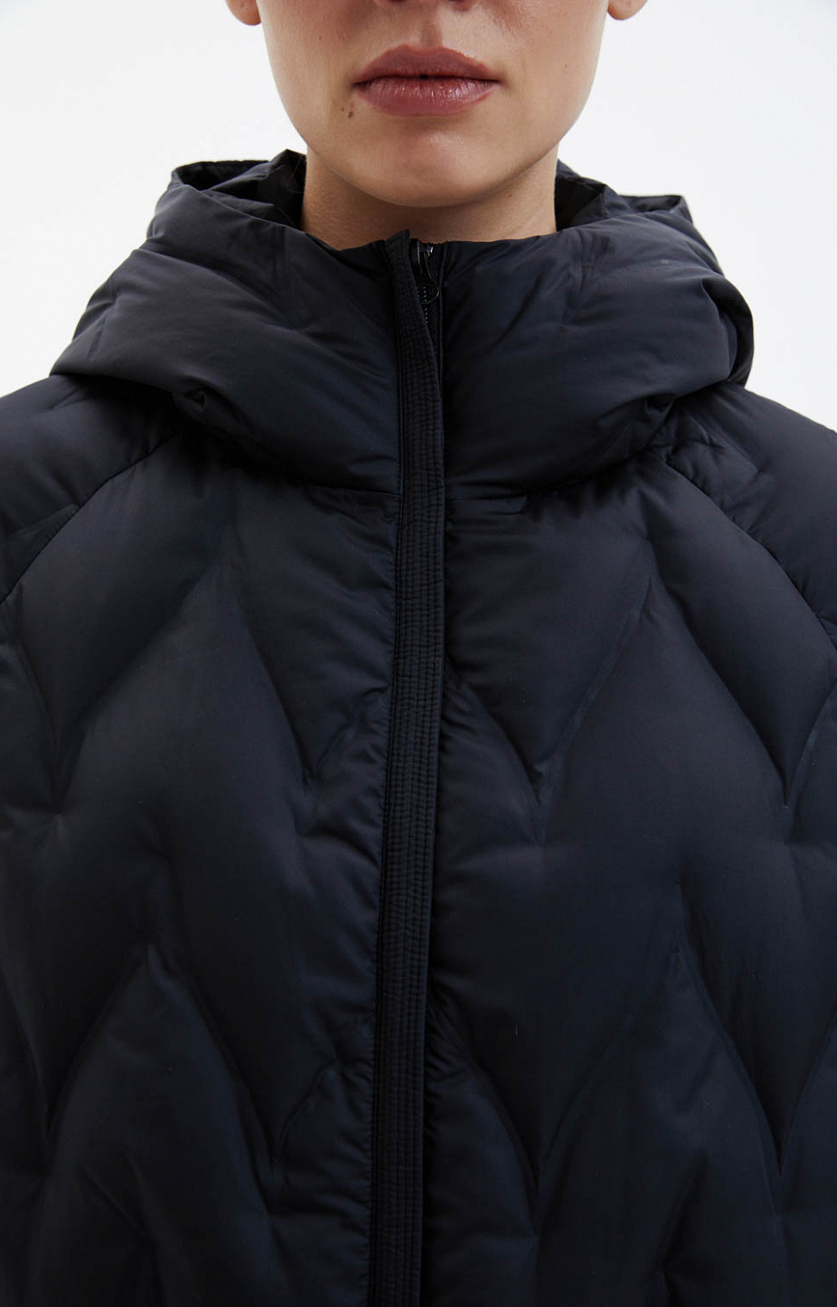 Куртка стеганая